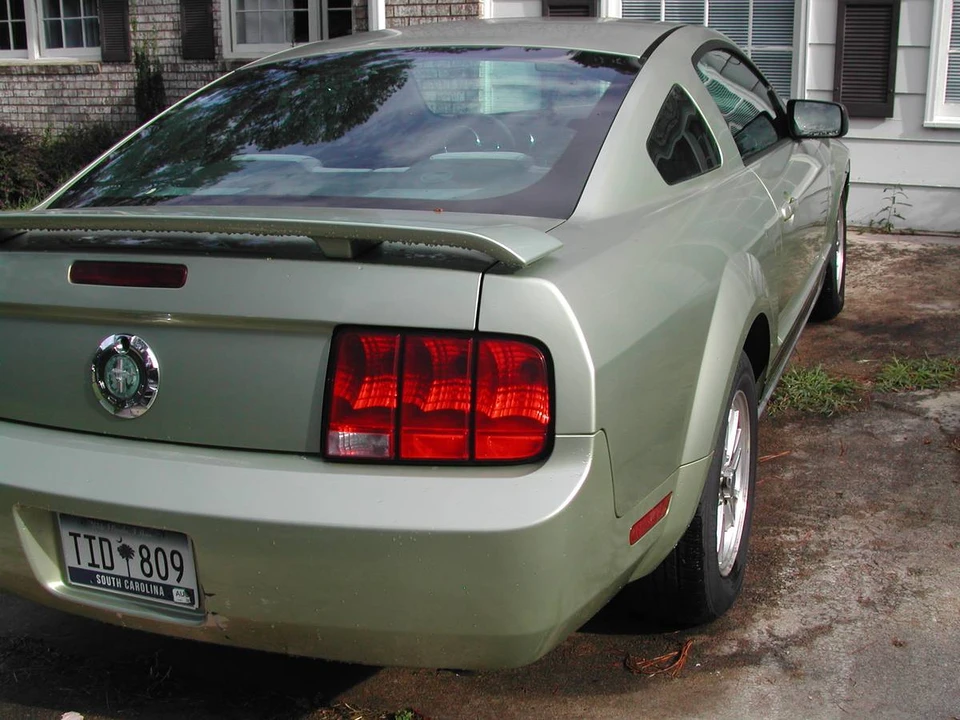 2006 Ford S197 Mustang - Image 4 of 12