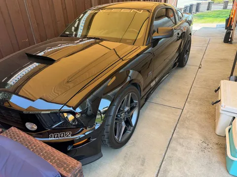 2006 Ford Mustang Saleen