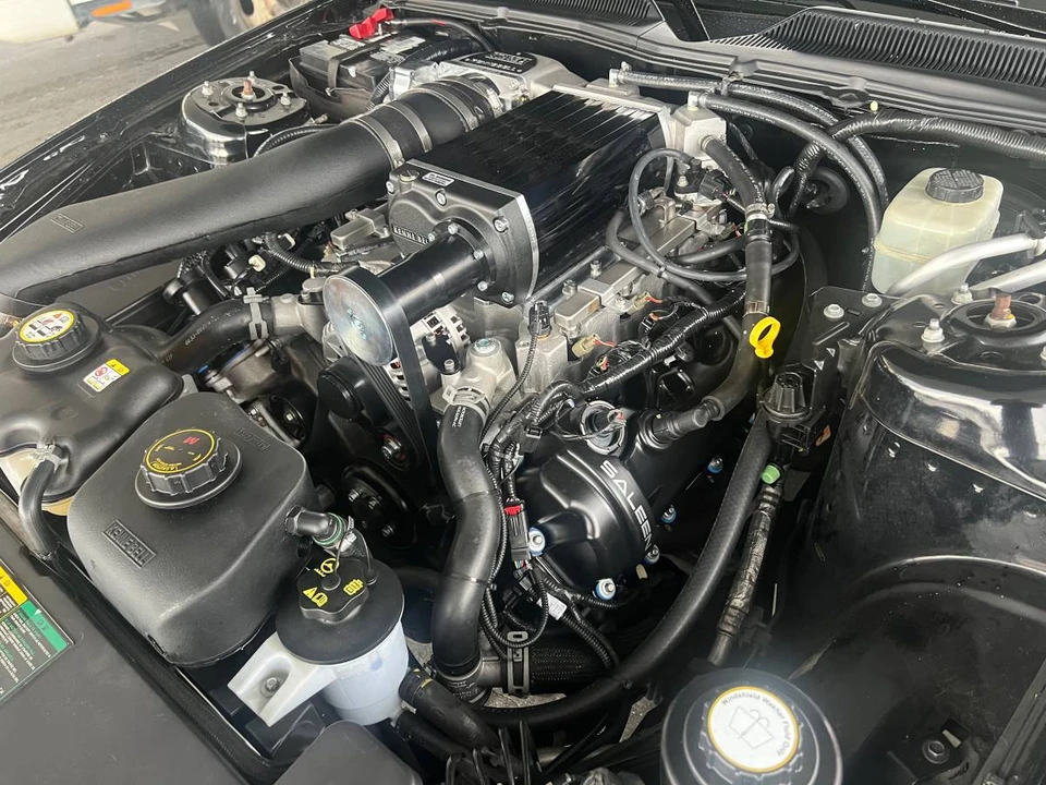 2006 Saleen - Image 12 of 19
