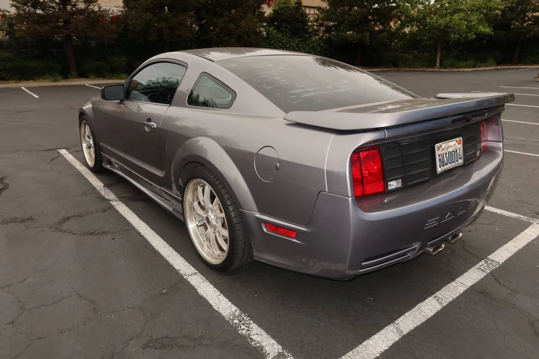 2006 Ford S197 Mustang - Image 6 of 23