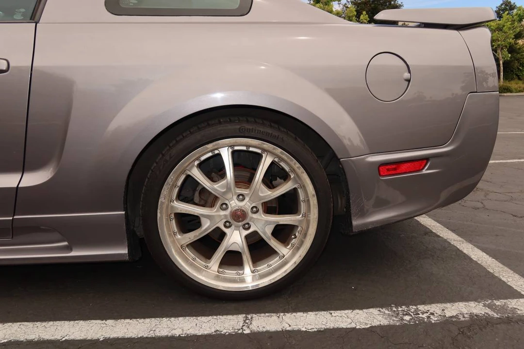 2006 Ford S197 Mustang - Image 5 of 23