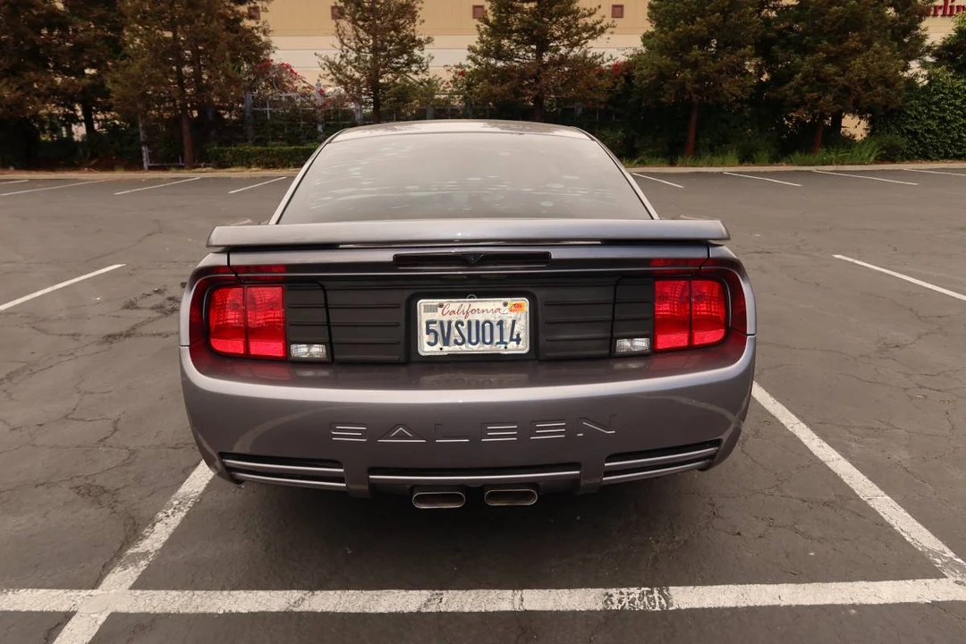 2006 Ford S197 Mustang - Image 9 of 23
