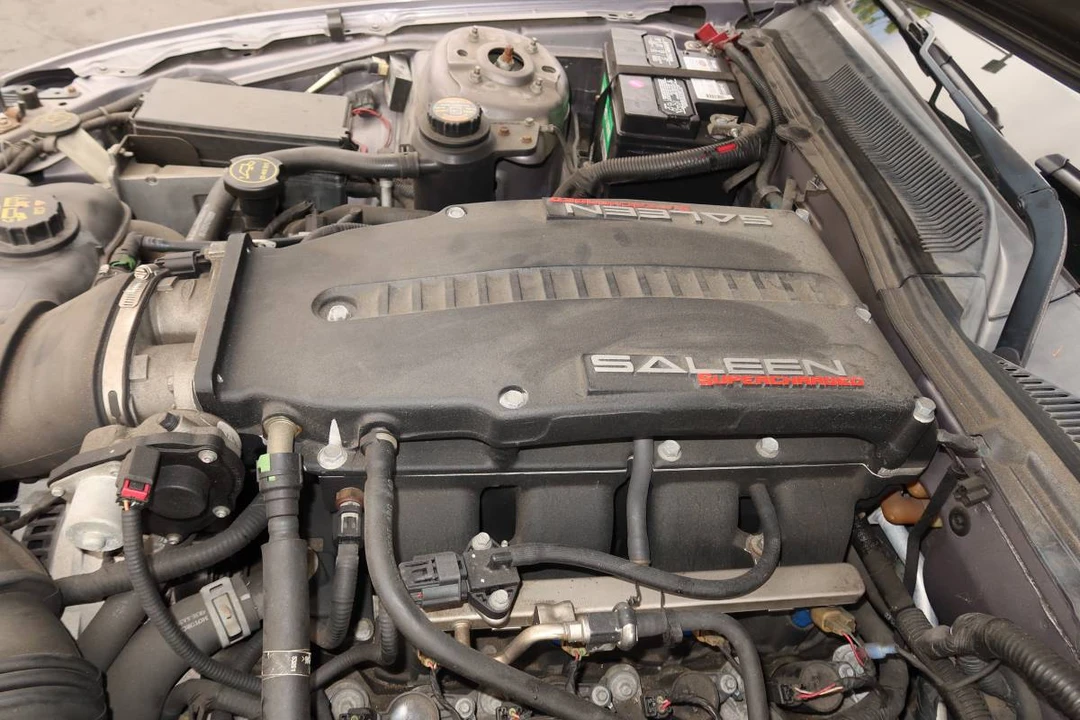 2006 Ford S197 Mustang - Image 16 of 23