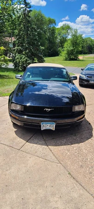 2006 Ford S197 Mustang - Image 2 of 8