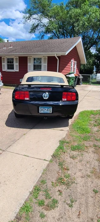 2006 Ford S197 Mustang - Image 4 of 8