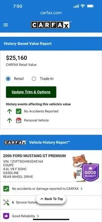 2006 Ford S197 Mustang - Image 18 of 21