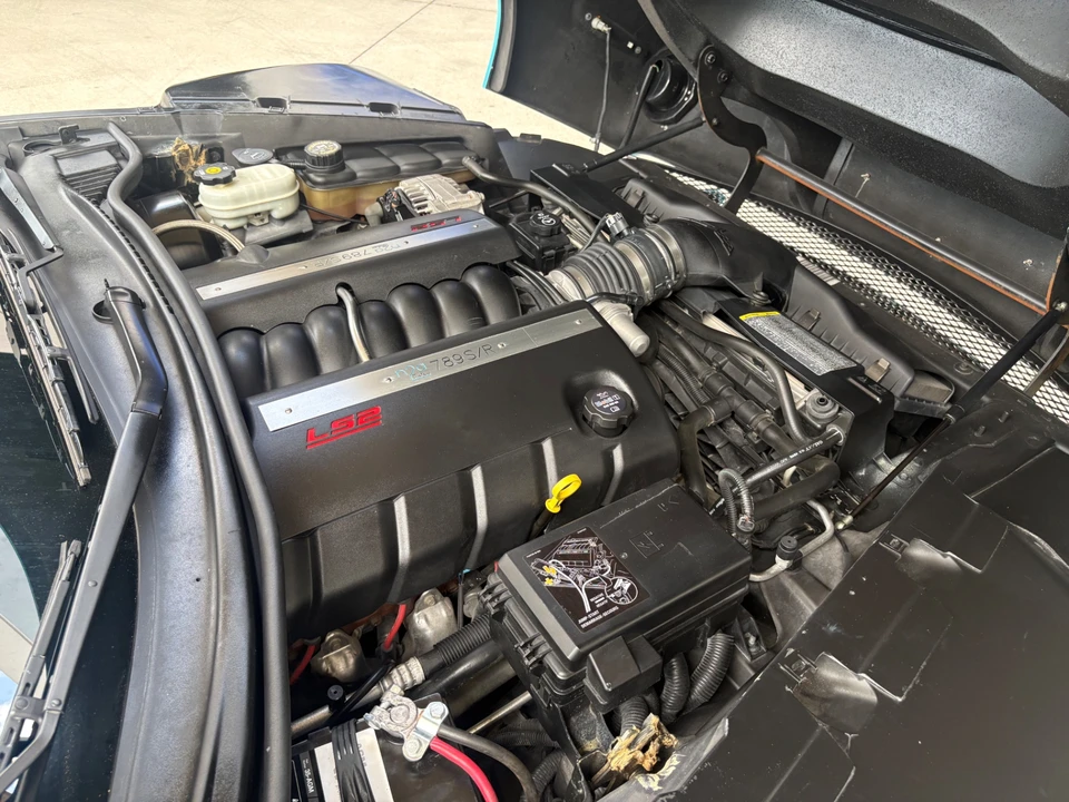 2006 Chevrolet Corvette C6 - Image 31 of 31