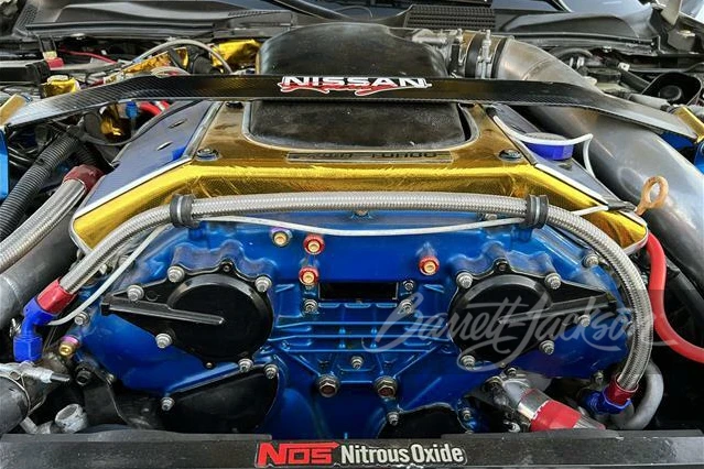 2006 Nissan 350Z 5th Gen - Image 2 of 8