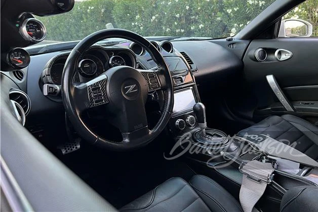 2006 Nissan 350Z 5th Gen - Image 3 of 8
