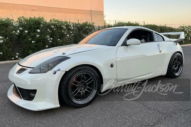 2006 Nissan 350Z 5th Gen - Image 4 of 8