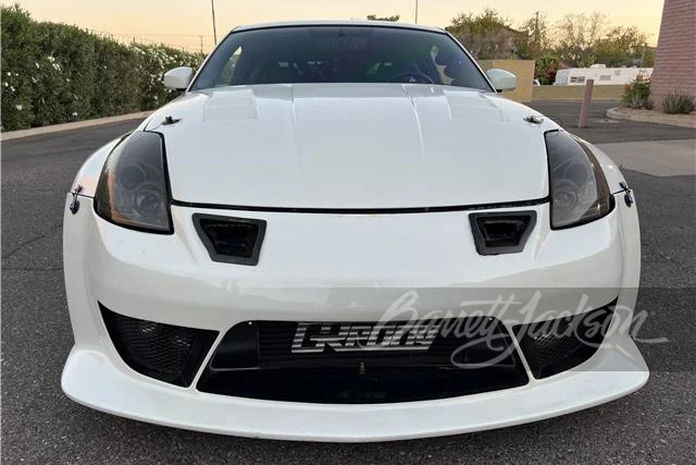 2006 Nissan 350Z 5th Gen - Image 6 of 8