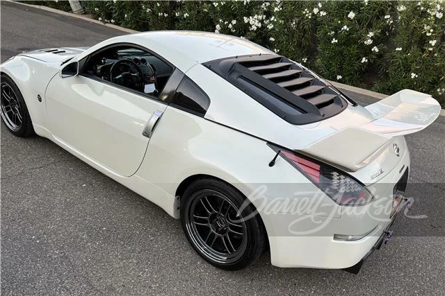 2006 Nissan 350Z 5th Gen - Image 7 of 8