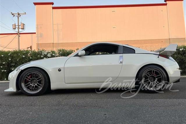 2006 Nissan 350Z 5th Gen - Image 8 of 8