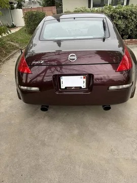 2006 Nissan 350Z
