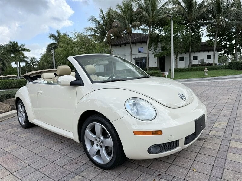 2006 Volkswagen New Beetle - Image 4 of 21