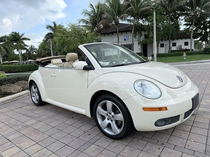 2006 Volkswagen New Beetle - Image 7 of 21