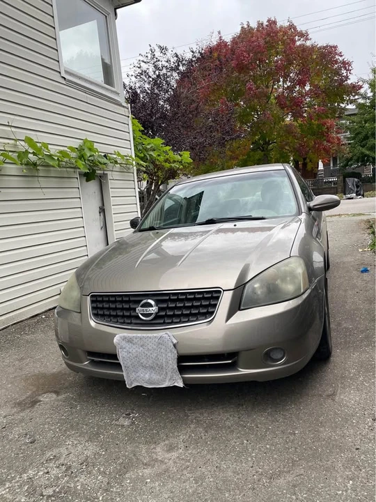 2006 Nissan Altima 3rd Gen - Image 6 of 7
