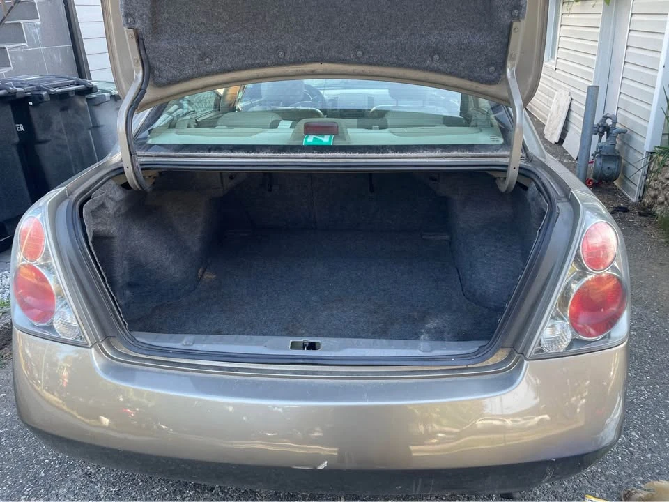2006 Nissan Altima 3rd Gen - Image 7 of 7