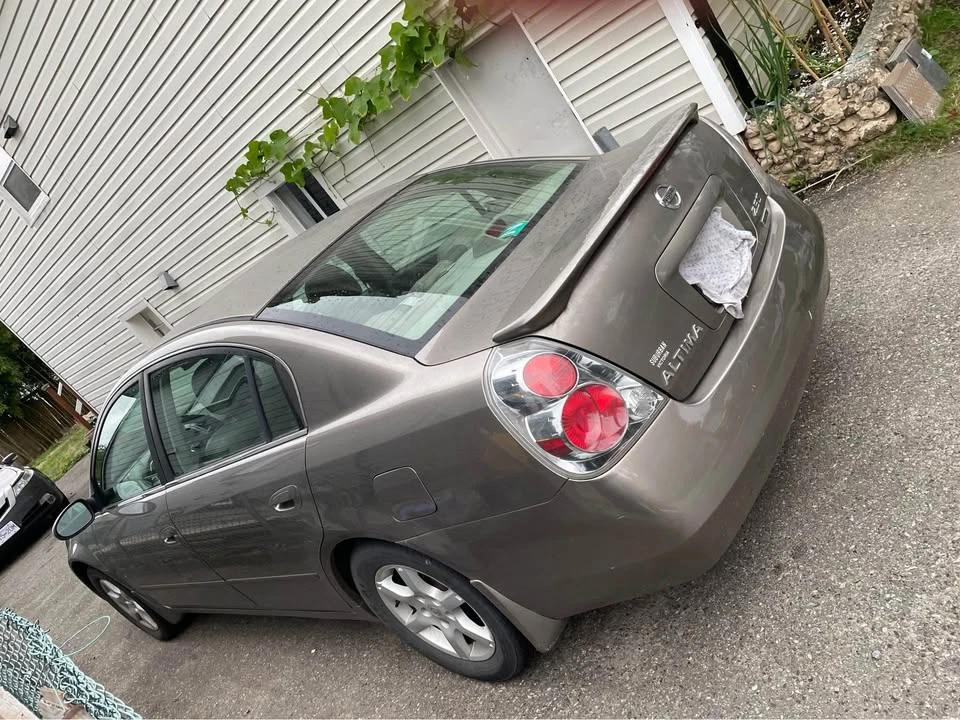 2006 Nissan Altima 3rd Gen - Image 2 of 7