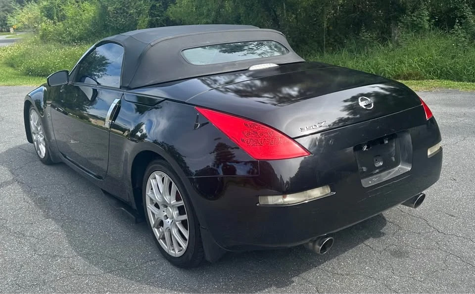 2006 Nissan 350Z 5th Gen - Image 4 of 8