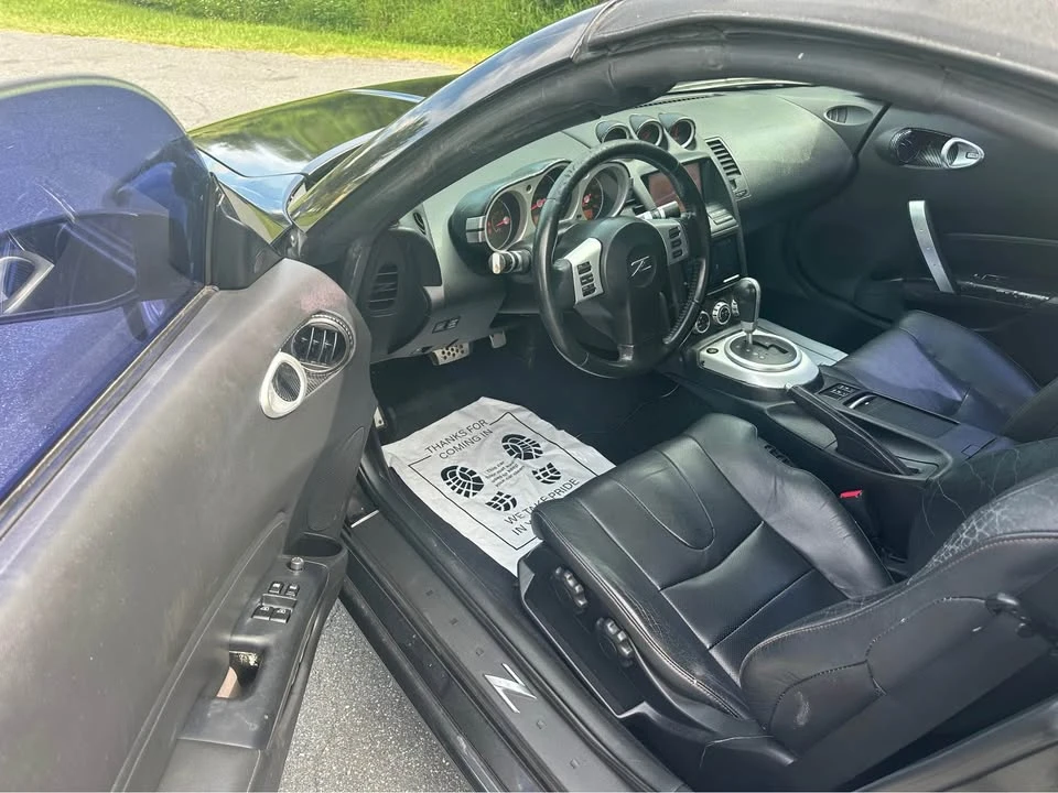 2006 Nissan 350Z 5th Gen - Image 3 of 8