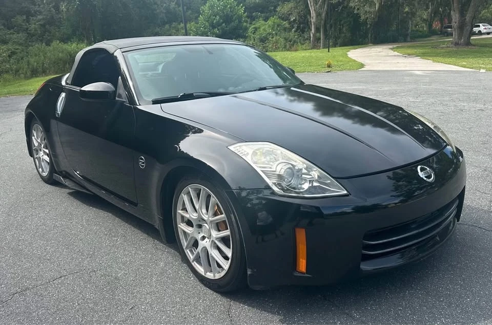 2006 Nissan 350Z 5th Gen - Image 6 of 8