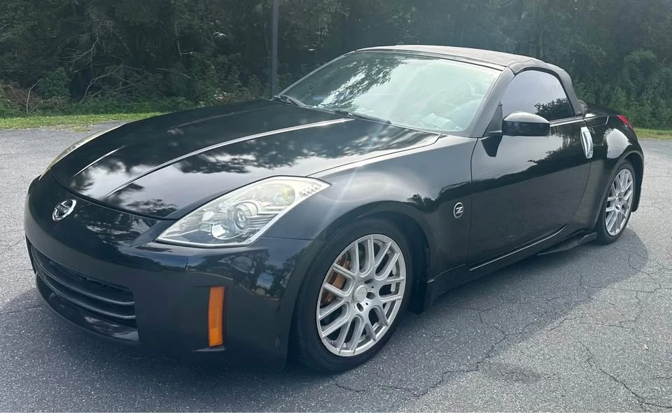 2006 Nissan 350Z 5th Gen - Image 8 of 8