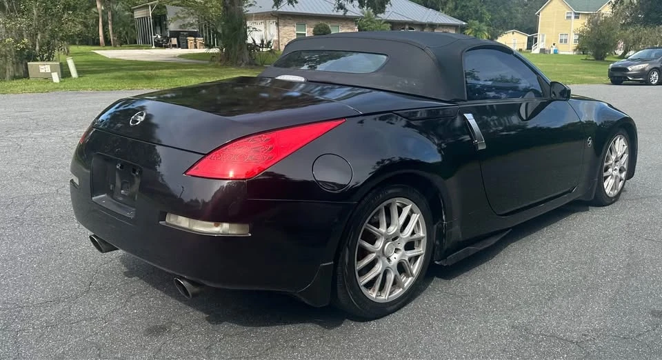 2006 Nissan 350Z 5th Gen - Image 5 of 8