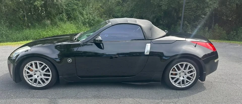 2006 Nissan 350Z 5th Gen - Image 7 of 8