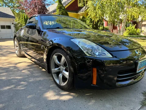 2006 Nissan 350Z Touring Convertible