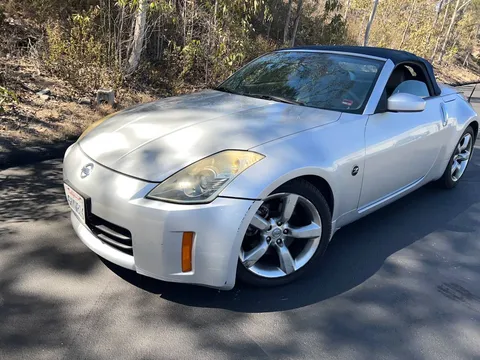 2006 Nissan 350Z Touring Convertible