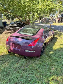 2006 Nissan 350Z 2D