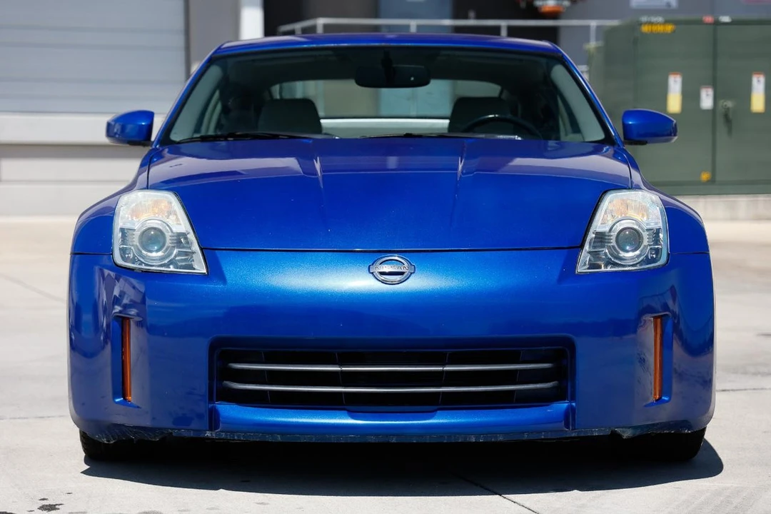 2006 Nissan 350Z 5th Gen - Image 17 of 31