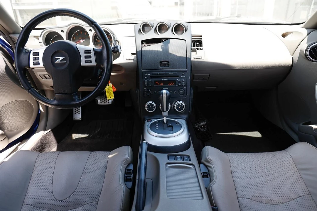 2006 Nissan 350Z 5th Gen - Image 14 of 31