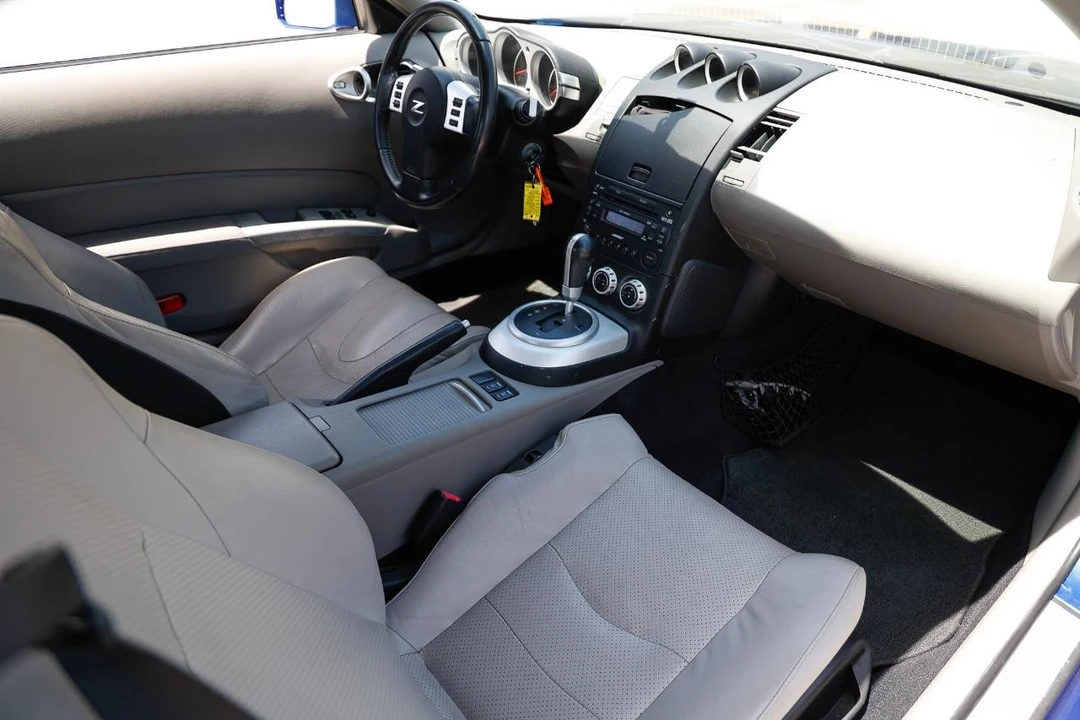 2006 Nissan 350Z 5th Gen - Image 12 of 31