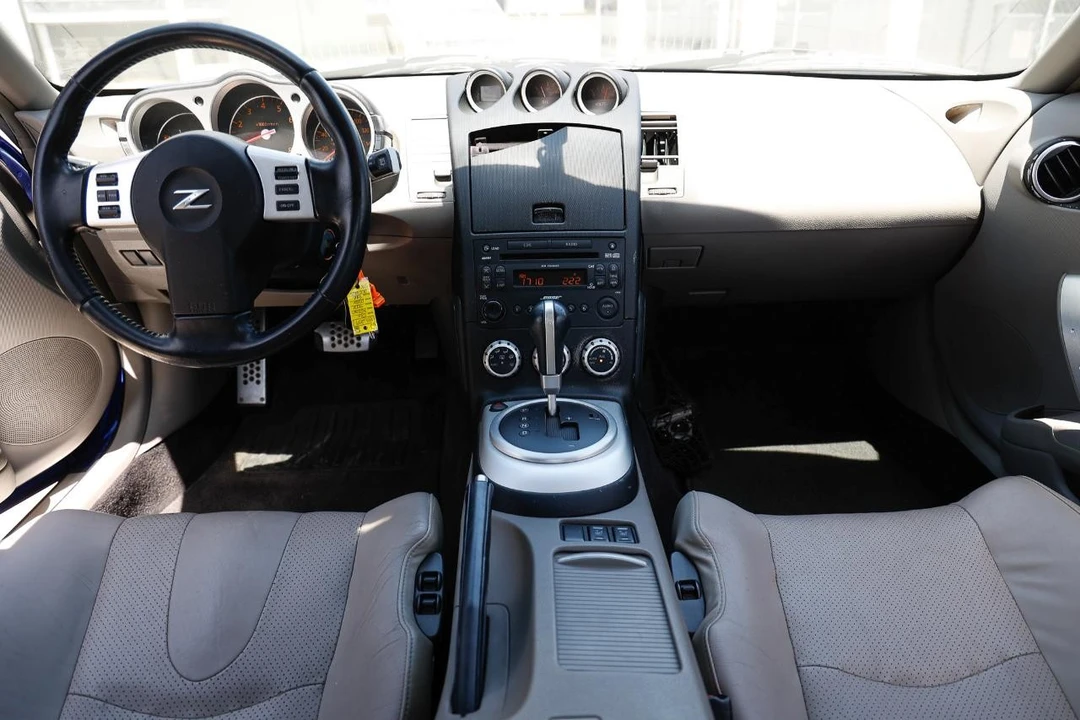 2006 Nissan 350Z 5th Gen - Image 2 of 31