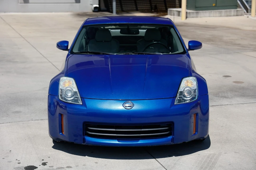 2006 Nissan 350Z 5th Gen - Image 19 of 31