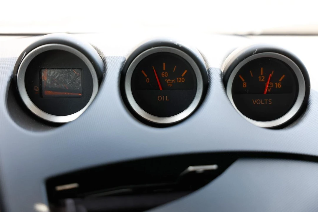 2006 Nissan 350Z 5th Gen - Image 27 of 31