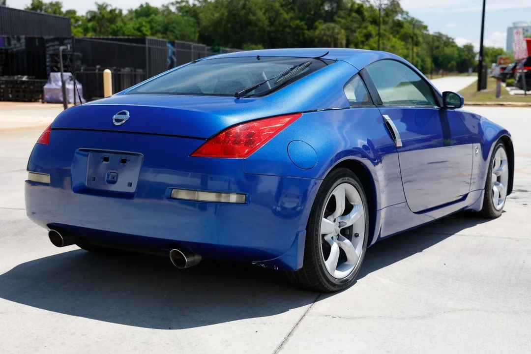 2006 Nissan 350Z 5th Gen - Image 11 of 31