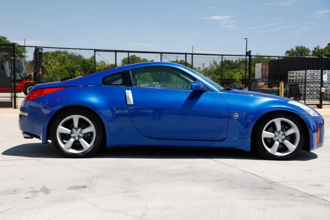 2006 Nissan 350Z 5th Gen - Image 13 of 31