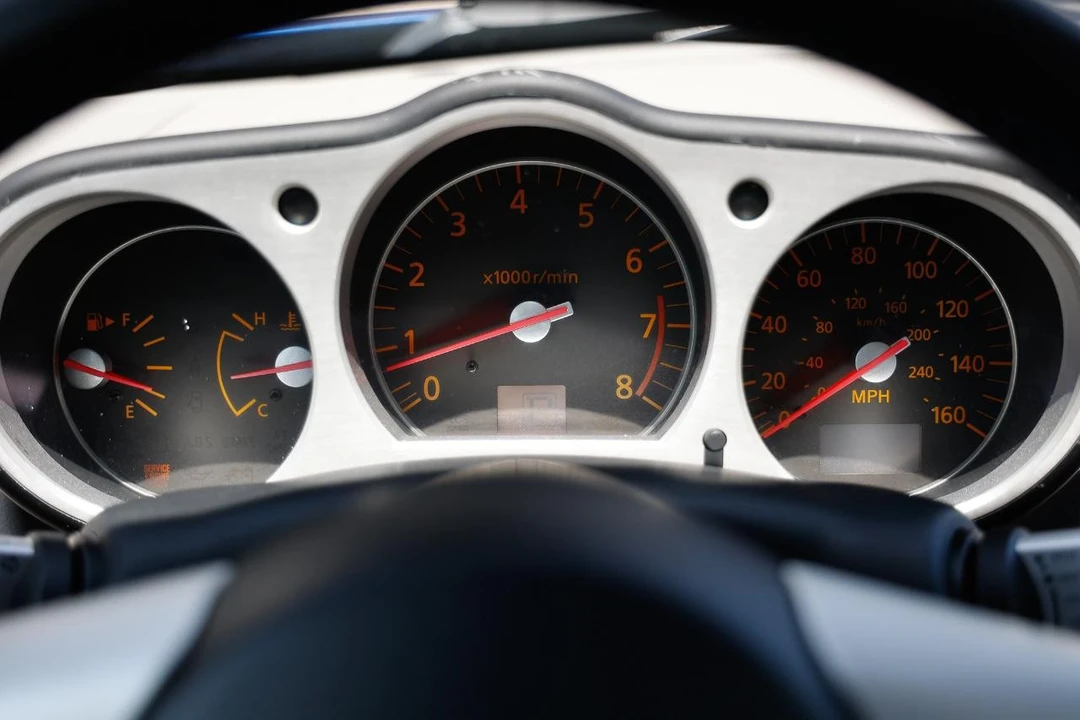 2006 Nissan 350Z 5th Gen - Image 22 of 31