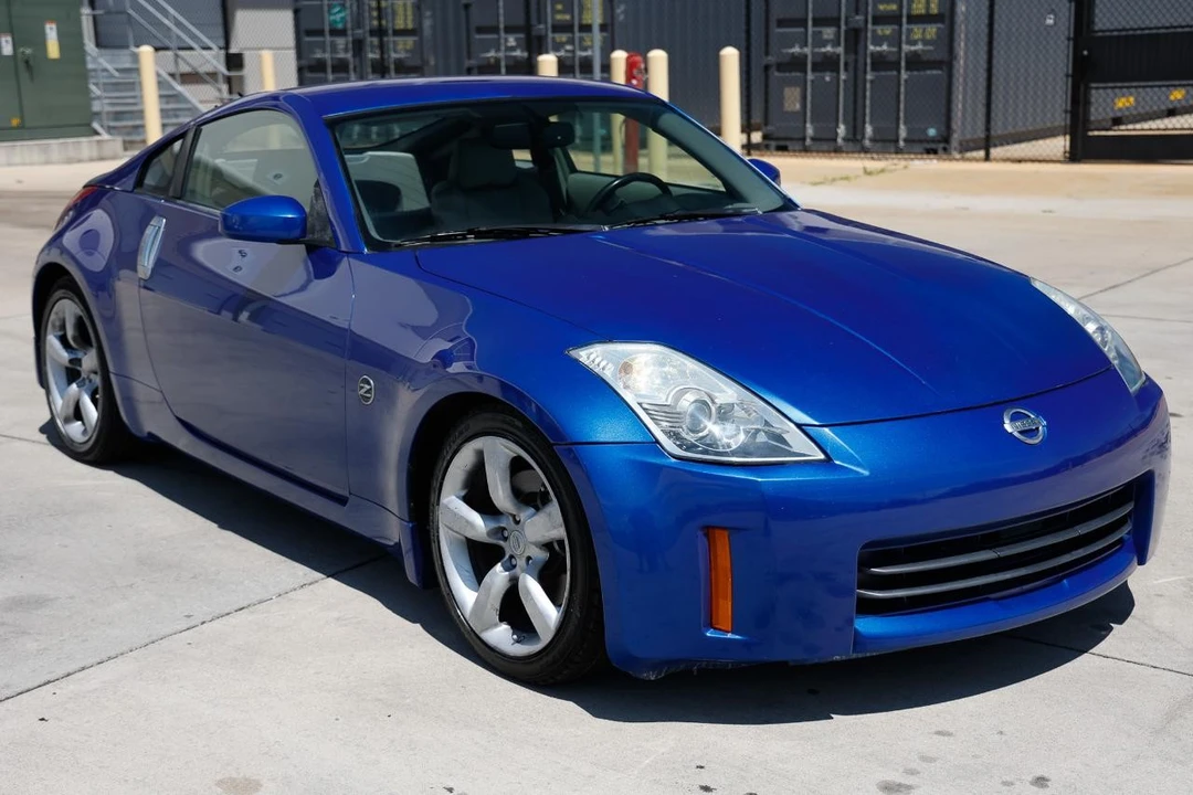 2006 Nissan 350Z 5th Gen - Image 15 of 31