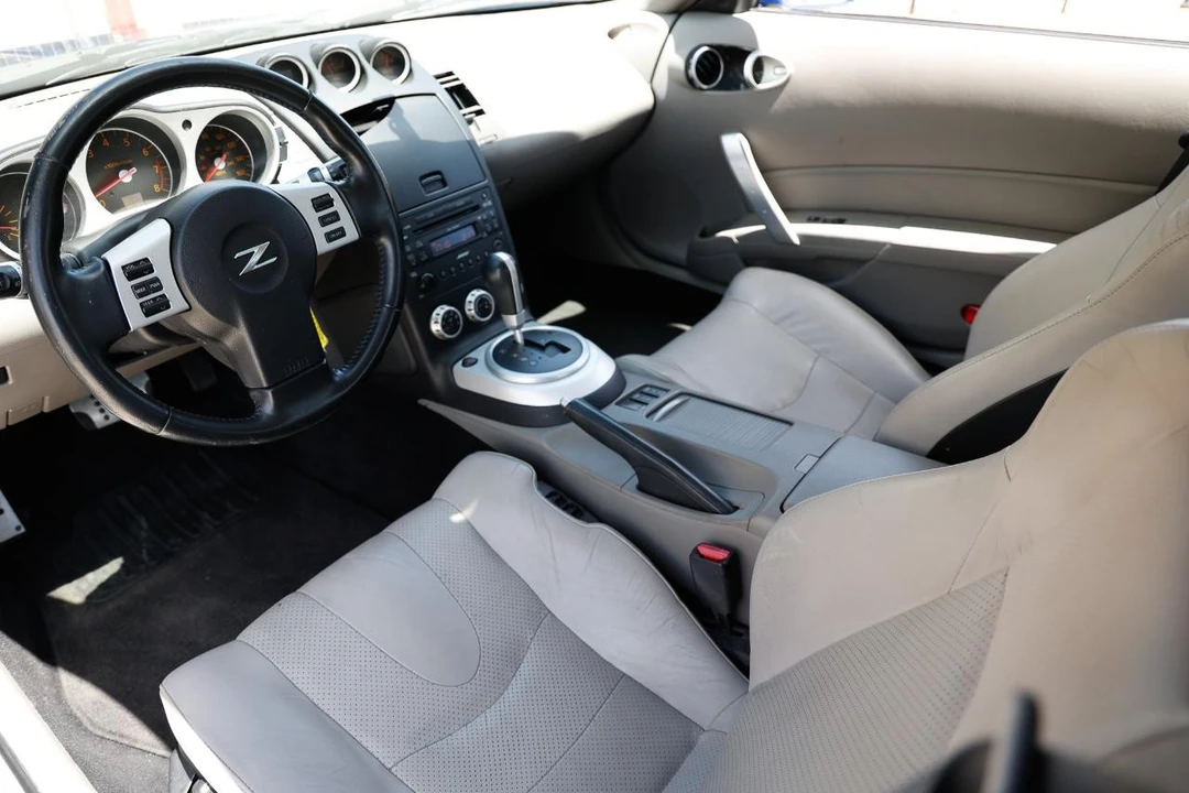 2006 Nissan 350Z 5th Gen - Image 6 of 31