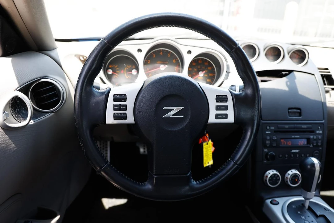 2006 Nissan 350Z 5th Gen - Image 23 of 31