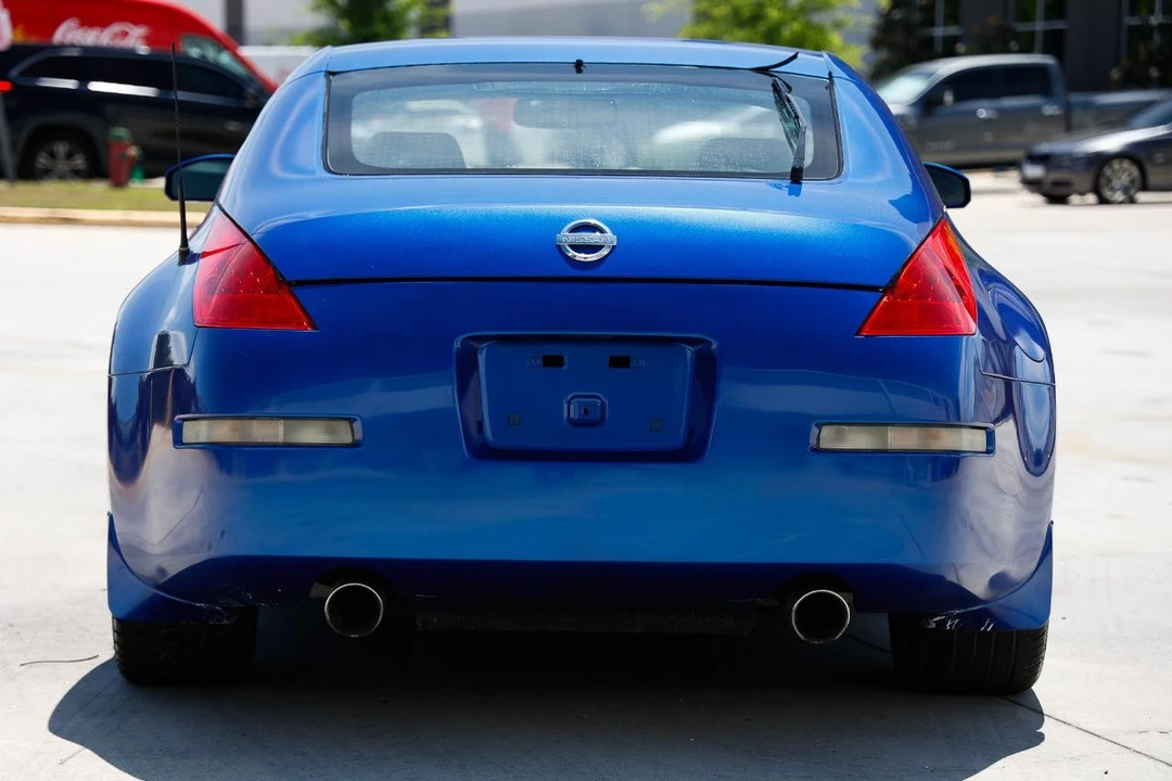2006 Nissan 350Z 5th Gen - Image 7 of 31