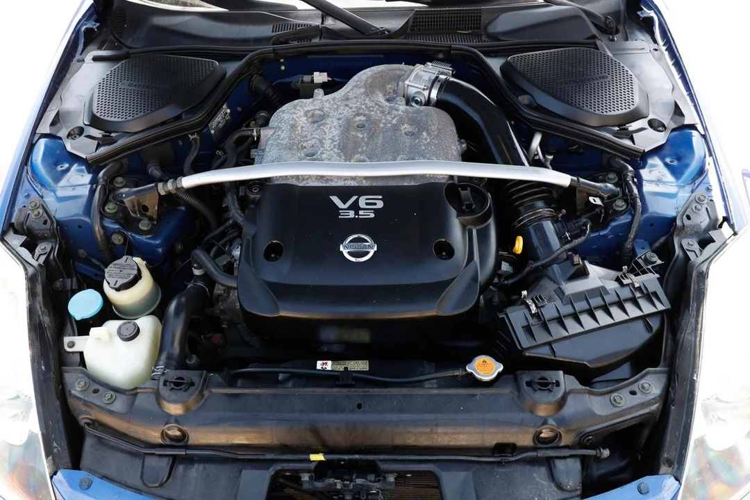 2006 Nissan 350Z 5th Gen - Image 18 of 31