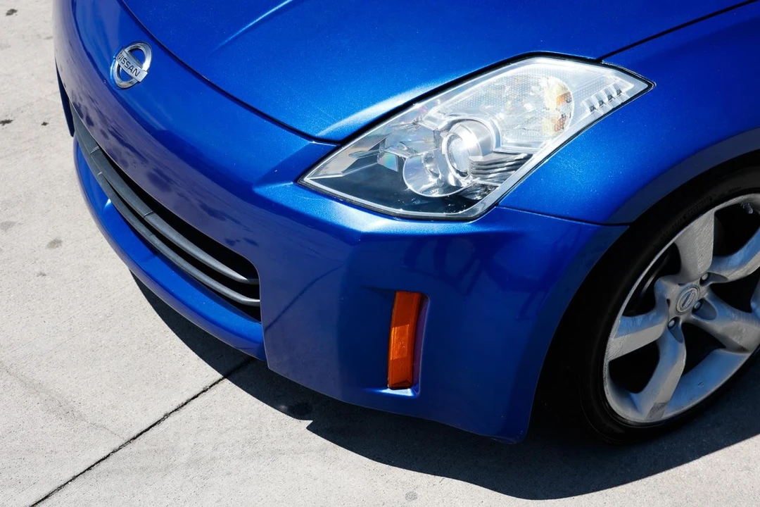 2006 Nissan 350Z 5th Gen - Image 24 of 31