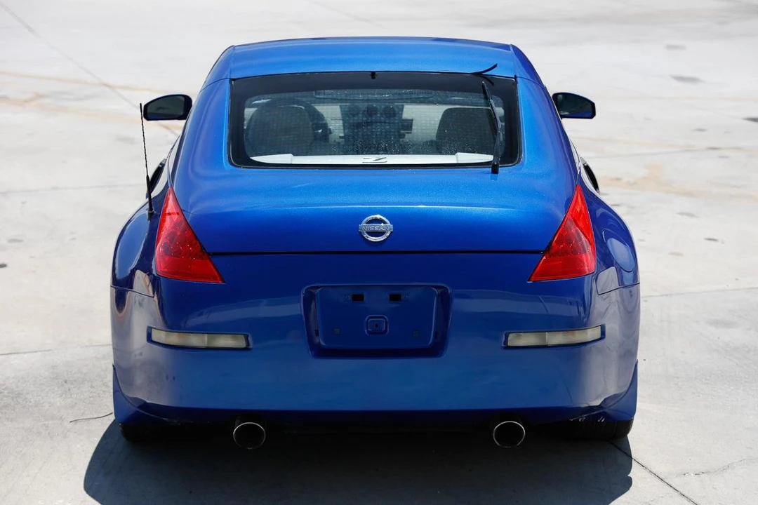 2006 Nissan 350Z 5th Gen - Image 9 of 31