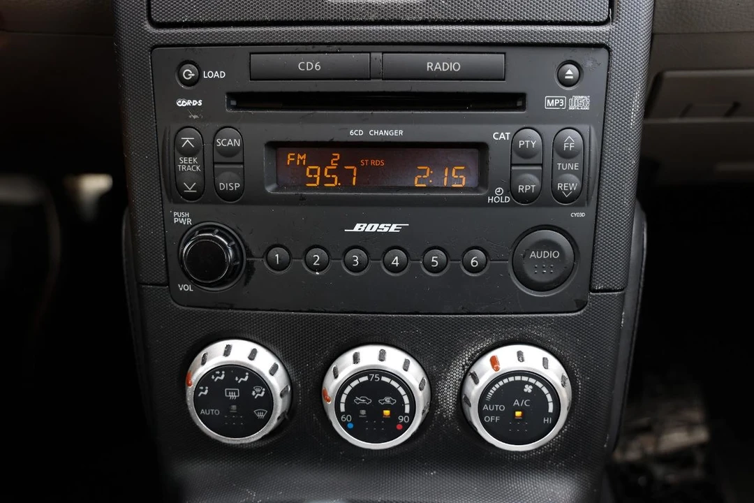 2006 Nissan 350Z 5th Gen - Image 25 of 31