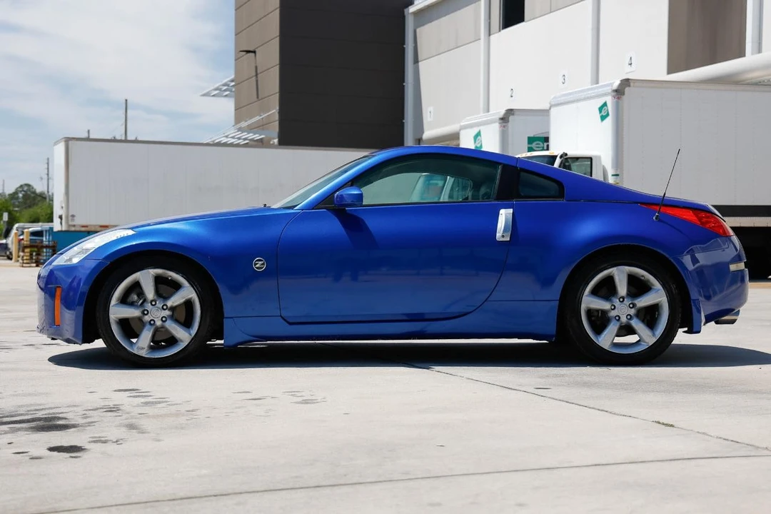 2006 Nissan 350Z 5th Gen - Image 5 of 31